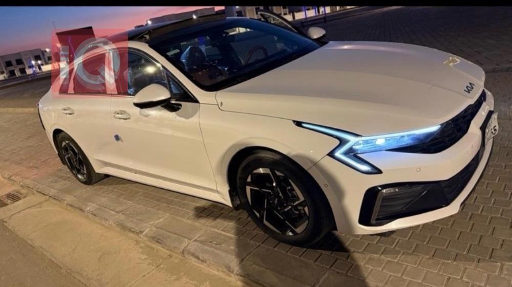 كيا K5